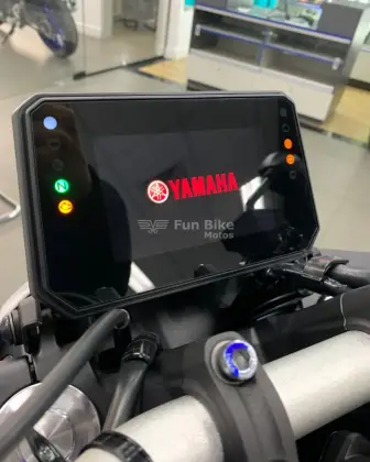 YAMAHA MT-07 CONNECTED ABS YAMAHA MT-07 CONNECTED ABS