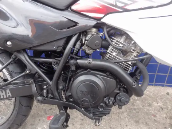 YAMAHA XTZ 125 E YAMAHA XTZ 125 E