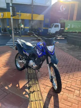 YAMAHA XTZ 150 CROSSER Z 