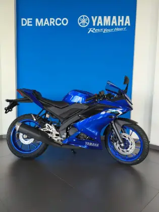 YAMAHA YZF R15 