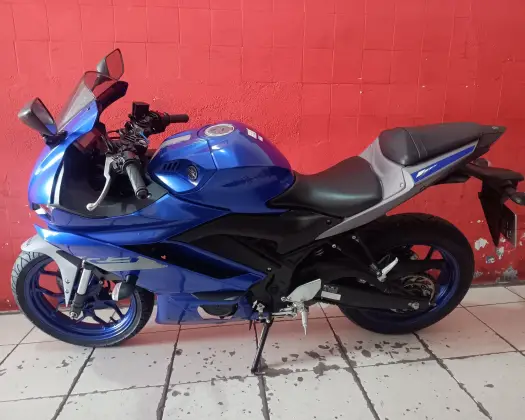 YAMAHA YZF R3 ABS 