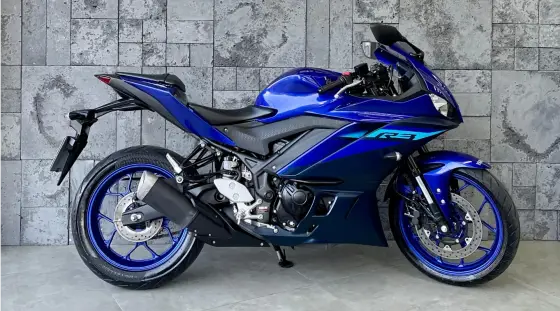 YAMAHA YZF R3 ABS 