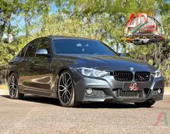 BMW 328i 2.0 M SPORT 16V ACTIVEFLEX 4P AUTOMÁTICO BMW 328i 2.0 M SPORT 16V ACTIVEFLEX 4P AUTOMÁTICO