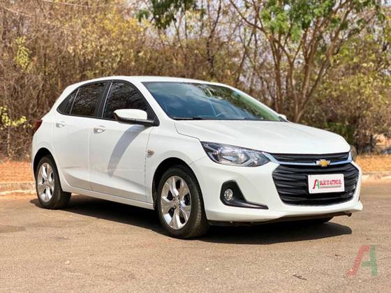 CHEVROLET ONIX 1.0 TURBO FLEX LTZ MANUAL