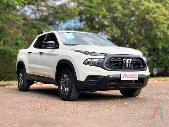 FIAT TORO 1.3 TURBO 270 FLEX ENDURANCE AT6