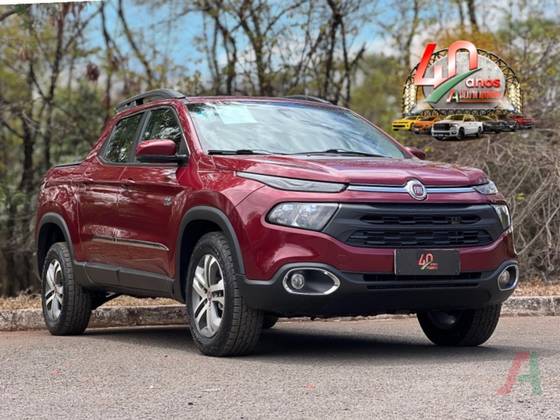 FIAT TORO 2.0 16V TURBO DIESEL FREEDOM 4WD AT9