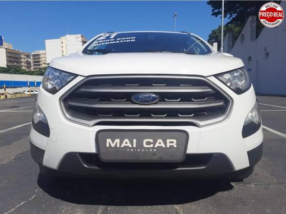 FORD ECOSPORT 1.5 TI-VCT FLEX SE AUTOMÁTICO
