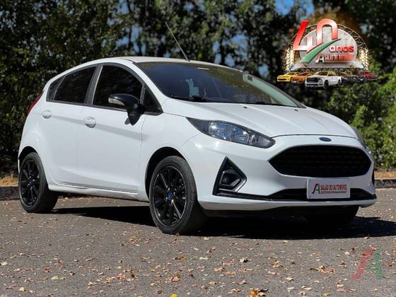 FORD FIESTA 1.0 ECOBOOST GASOLINA SEL POWERSHIFT
