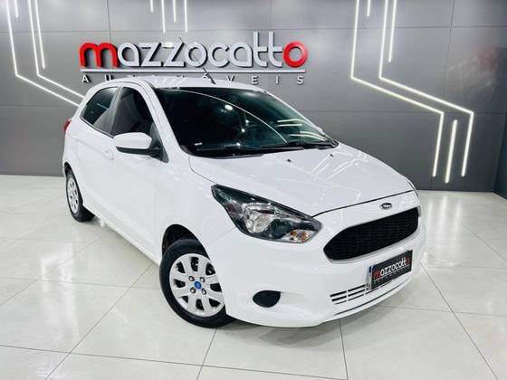 FORD KA 1.0 TI-VCT FLEX SE PLUS MANUAL