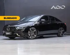 MERCEDES-BENZ CLA 35 AMG 2.0 MHEV 4MATIC 8G-DCT MERCEDES-BENZ CLA 35 AMG 2.0 MHEV 4MATIC 8G-DCT