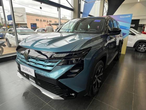 RENAULT BOREAL 1.3 TCE FLEX ICONIC EDC
