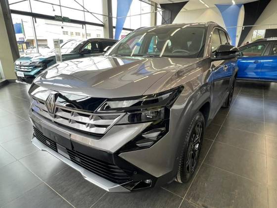 RENAULT BOREAL 1.3 TCE FLEX TECHNO EDC