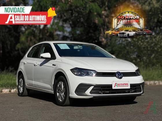 VOLKSWAGEN POLO 1.0 170 TSI COMFORTLINE AUTOMÁTICO