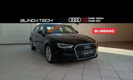 AUDI A3 1.4 TFSI FLEX SEDAN PRESTIGE PLUS 25 ANOS TIPTRONIC AUDI A3 1.4 TFSI FLEX SEDAN PRESTIGE PLUS 25 ANOS TIPTRONIC
