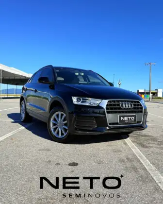 AUDI Q3 1.4 TFSI ATTRACTION GASOLINA 4P S TRONIC AUDI Q3 1.4 TFSI ATTRACTION GASOLINA 4P S TRONIC