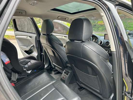 AUDI-S3-2.0 TFSI SPORTBACK QUATTRO GASOLINA 4P S-TRONIC AUDI-S3-2014