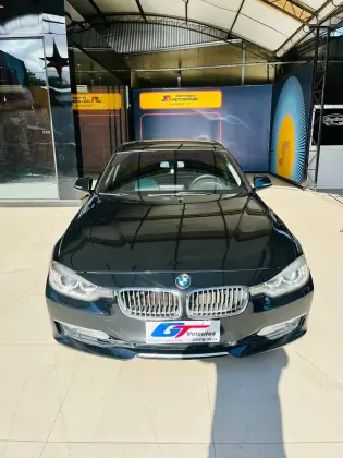 BMW 320i 2.0 SPORT GP 16V TURBO GASOLINA 4P AUTOMÁTICO