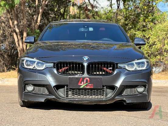 BMW-328i-2.0 M SPORT 16V ACTIVEFLEX 4P AUTOMÁTICO BMW-328i-2018