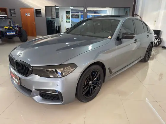 BMW 530i 2.0 16V TURBO GASOLINA M SPORT AUTOMÁTICO BMW 530i 2.0 16V TURBO GASOLINA M SPORT AUTOMÁTICO