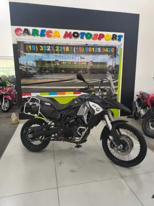 BMW F 800 GS ADVENTURE 