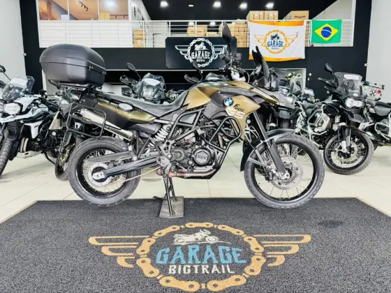 BMW F 800 GS 