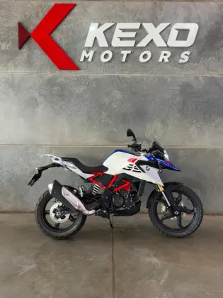 BMW G 310 GS BMW G 310 GS