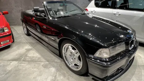 BMW M3 3.2 CABRIO 6 CILINDROS 24V GASOLINA 2P MANUAL