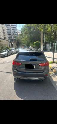 BMW-X1-2.0 16V TURBO ACTIVEFLEX SDRIVE20I X-LINE 4P AUTOMÁTICO BMW-X1-2017