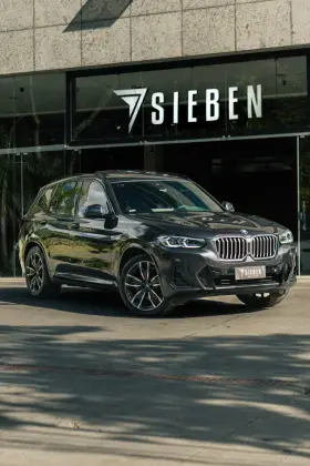 BMW X3 2.0 16V HÍBRIDO M SPORT XDRIVE30E STEPTRONIC