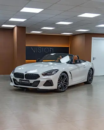 BMW Z4 2.0 TWINPOWER GASOLINA SDRIVE30i M SPORT STEPTRONIC