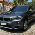 BMW X1 2.0 16V TURBO ACTIVEFLEX SDRIVE20I X-LINE 4P AUTOMÁTICO BMW X1 2.0 16V TURBO ACTIVEFLEX SDRIVE20I X-LINE 4P AUTOMÁTICO