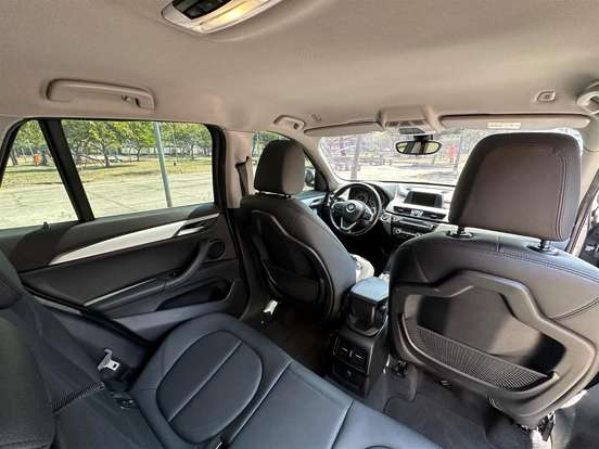 BMW-X1-2.0 16V TURBO ACTIVEFLEX SDRIVE20I X-LINE 4P AUTOMÁTICO BMW-X1-2017