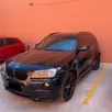 BMW X3 3.0 35I M SPORT 4X4 24V GASOLINA 4P AUTOMÁTICO BMW X3 3.0 35I M SPORT 4X4 24V GASOLINA 4P AUTOMÁTICO