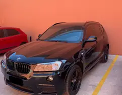 BMW X3 3.0 35I M SPORT 4X4 24V GASOLINA 4P AUTOMÁTICO BMW X3 3.0 35I M SPORT 4X4 24V GASOLINA 4P AUTOMÁTICO