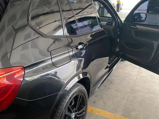 BMW-X3-3.0 35I M SPORT 4X4 24V GASOLINA 4P AUTOMÁTICO BMW-X3-2013