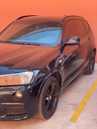 BMW-X3-2013