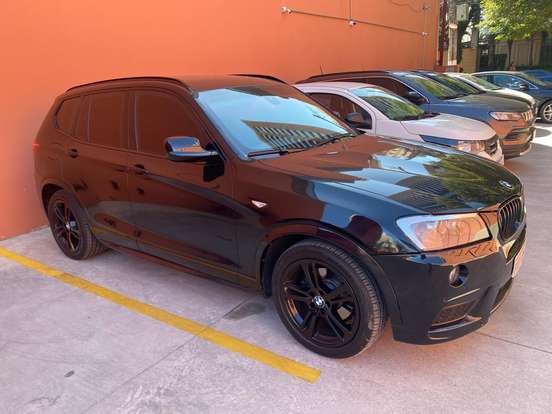 BMW-X3-2013