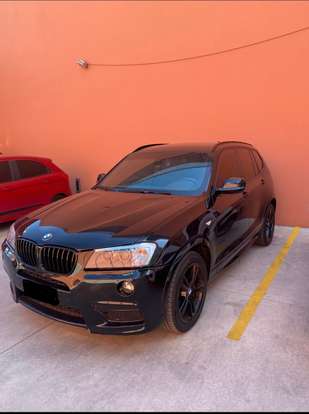 BMW-X3-2013