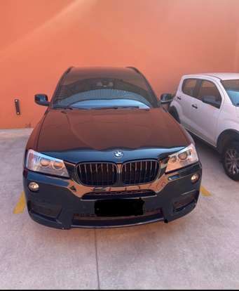 BMW-X3-2013