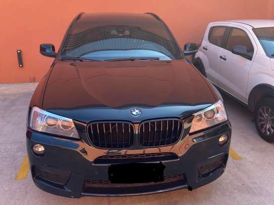 BMW-X3-3.0 35I M SPORT 4X4 24V GASOLINA 4P AUTOMÁTICO BMW-X3-2013