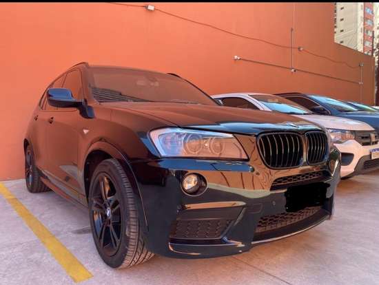BMW-X3-2013