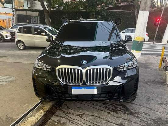 BMW-X5-3.0 I6 TURBO HÍBRIDO XDRIVE50E M SPORT AUTOMÁTICO BMW-X5-2023