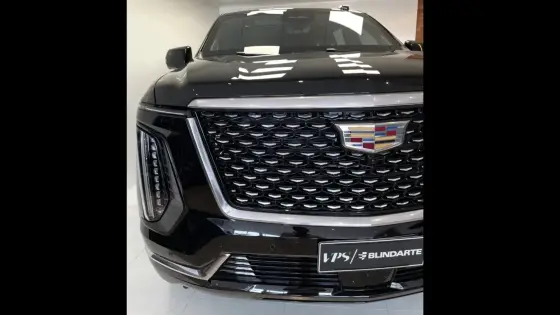 CADILLAC ESCALADE 6.2 V8 GASOLINA ESV PREMIUM LUXURY 4WD AUTOMÁTICO