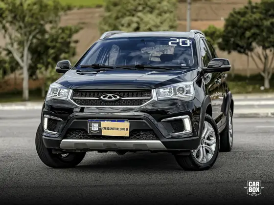 CAOA CHERY TIGGO 2 1.5 MPFI 16V FLEX LOOK 4P MANUAL