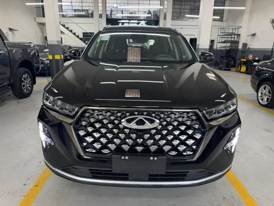 CAOA CHERY TIGGO 7 1.5 TCI TURBO FLEX SPORT CVT