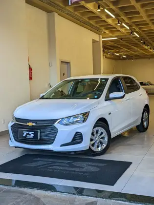 CHEVROLET ONIX 1.0 FLEX LT MANUAL