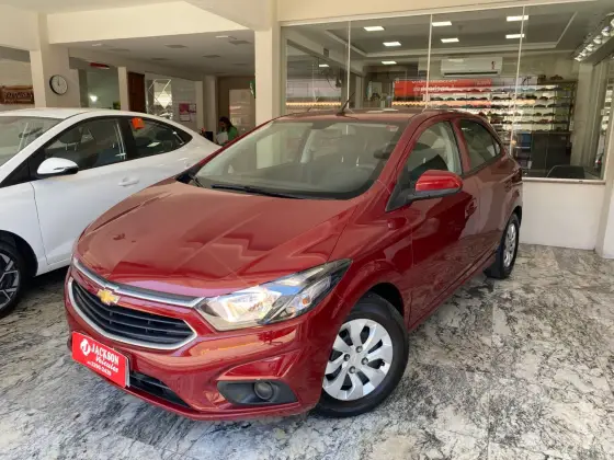 CHEVROLET ONIX 1.0 MPFI LT 8V FLEX 4P MANUAL