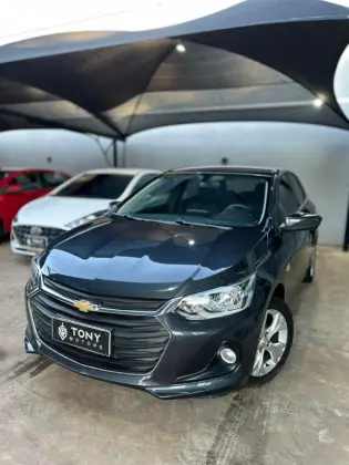 CHEVROLET ONIX 1.0 TURBO FLEX LTZ AUTOMÁTICO CHEVROLET ONIX 1.0 TURBO FLEX LTZ AUTOMÁTICO