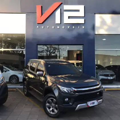 CHEVROLET TRAILBLAZER 2.8 PREMIER 4X4 16V TURBO DIESEL 4P AUTOMÁTICO
