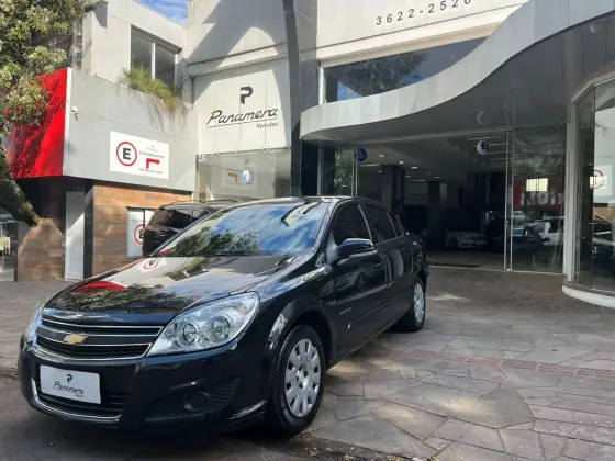 CHEVROLET VECTRA 2.0 MPFI EXPRESSION 8V FLEX 4P MANUAL